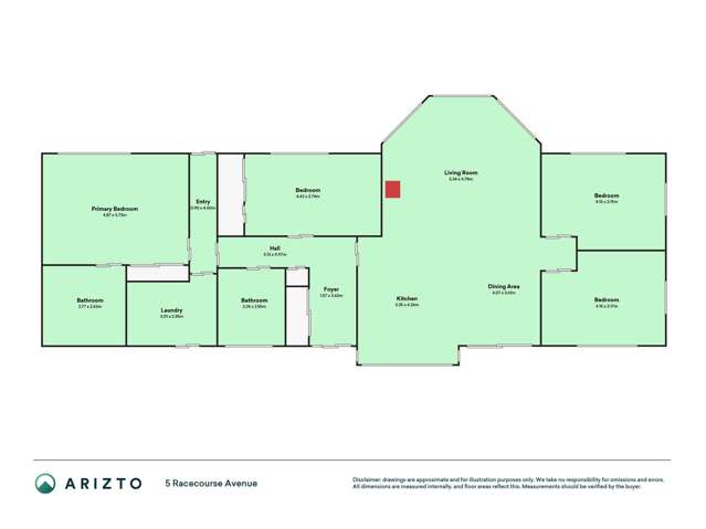 5 Racecourse Avenue Methven_1