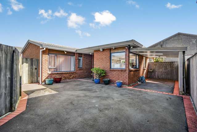 Easy living on Nelson Street