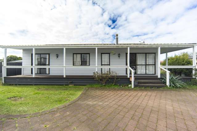 Charming Three Bedroom Home