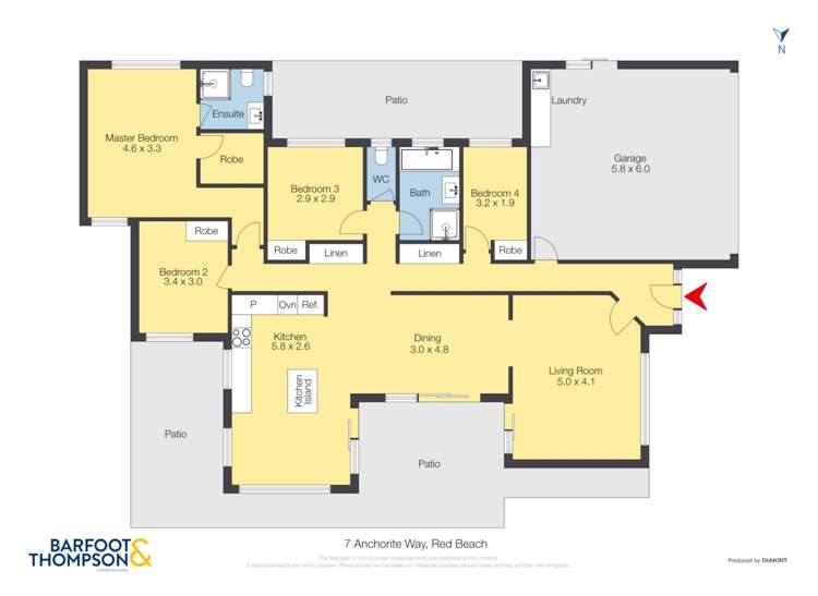 7 Anchorite Way Red Beach_20