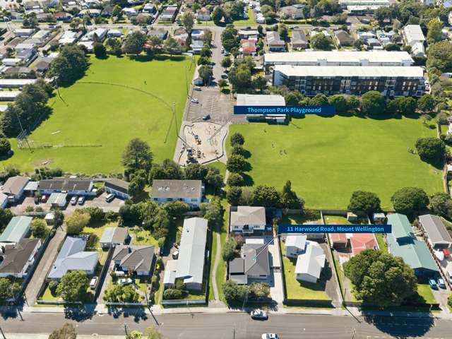 Dual Living Potential - Space & Flexibility