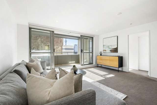 One bedroom + Flexi!