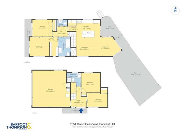 97A Bond Crescent Forrest Hill_1