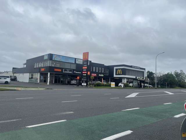 High Profile Te Atatu Retail