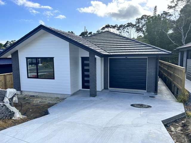 Brand New Home