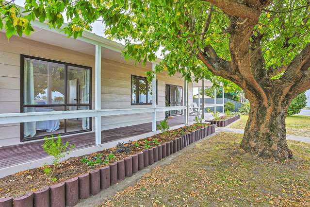 A total refresh - move straight in