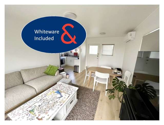 Two Bedroom in Hutchinson Avenue, New Lynn