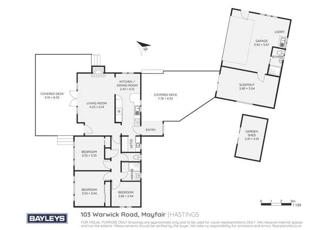 103 Warwick Road Mayfair_1
