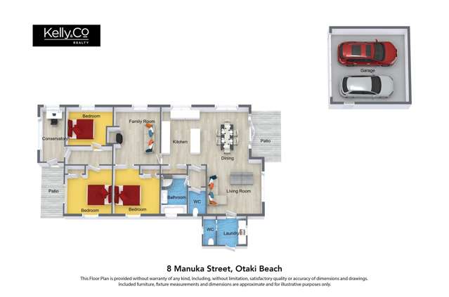 8 Manuka Street Otaki Beach_1