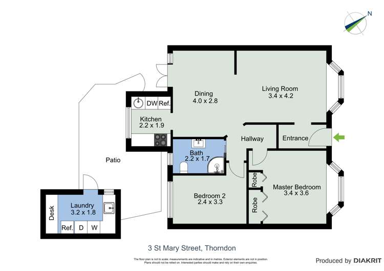 3 Saint Mary Street Thorndon_13