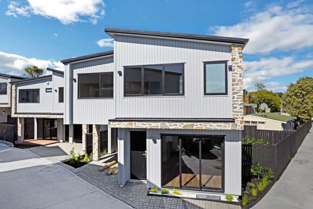 Brand New Standalone Home with Ample Parking!