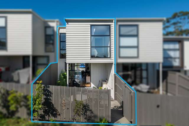 Redefining Townhouse Living
