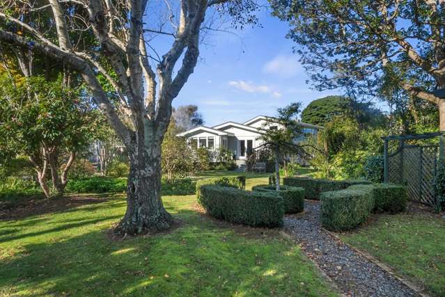 Close to Everything You Need in a Peaceful Setting