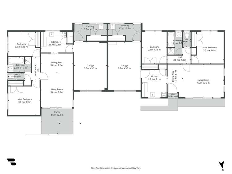 1 and 2/310 Weymouth Road Clendon Park_20