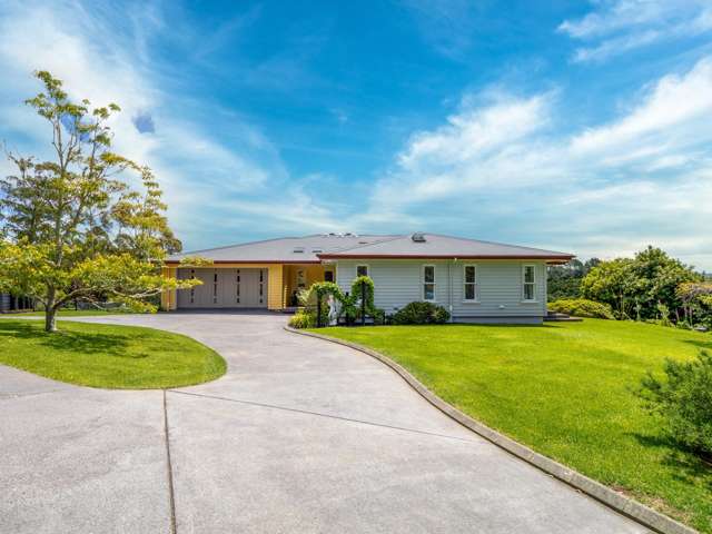 Premium Lifestyle Living in Kerikeri