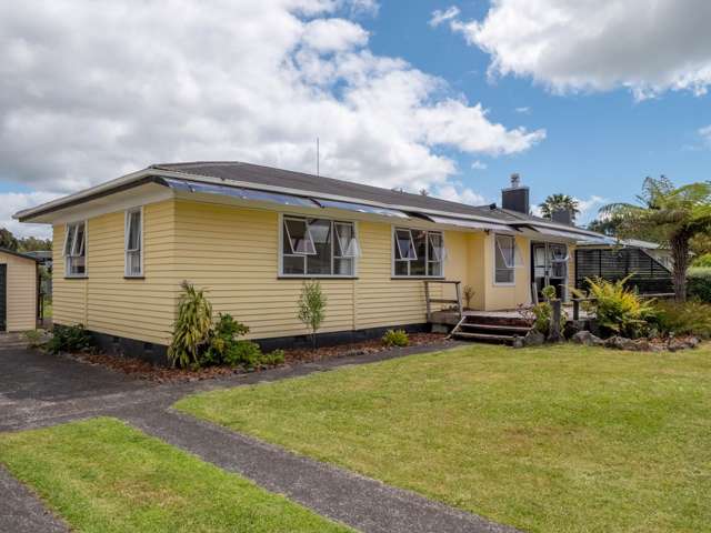 Classic Kiwi Bungalow - Priced to Sell!