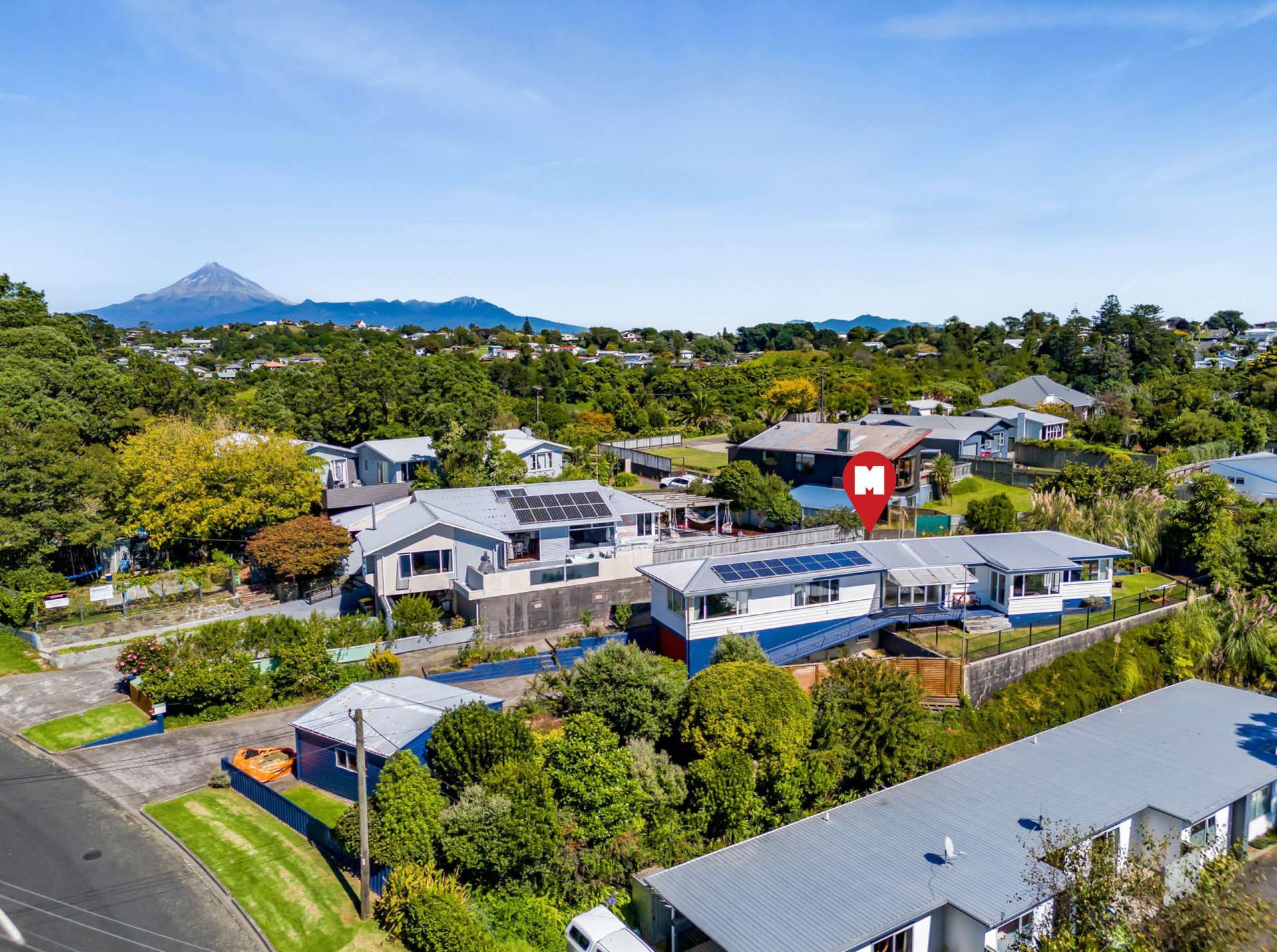 52 Queens Road Glen Avon New Plymouth Houses for Sale One Roof