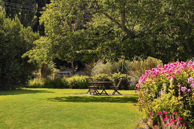 A Different Pace of Life