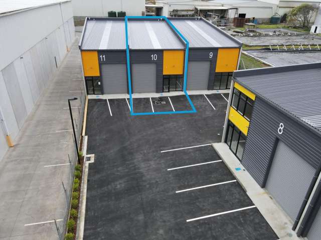 Modern East Tamaki