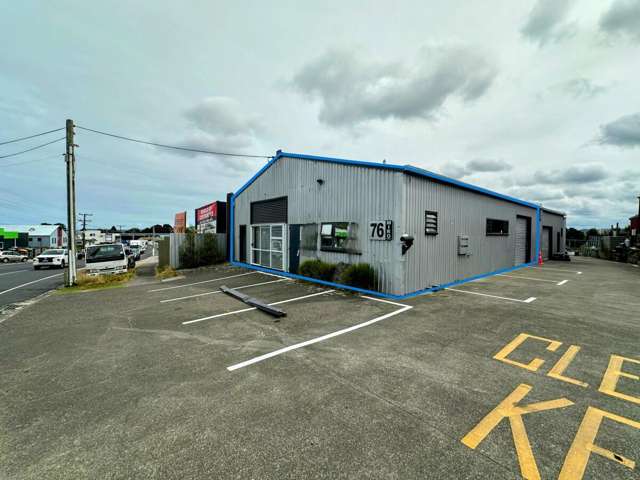 High-Profile Corner Workshop | Miro / Matai Street