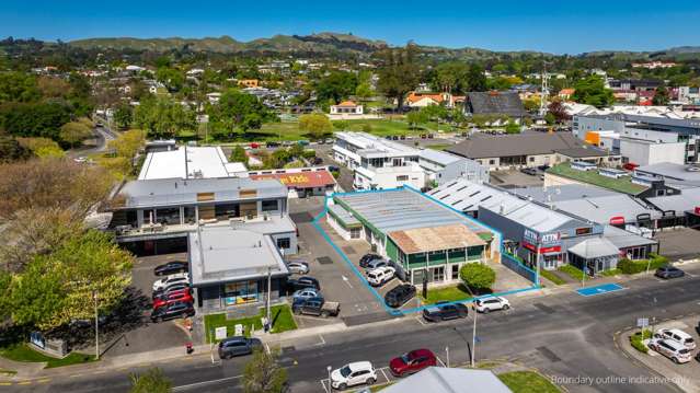 Multi-Tenanted Investment &ndash; To Be Auctioned