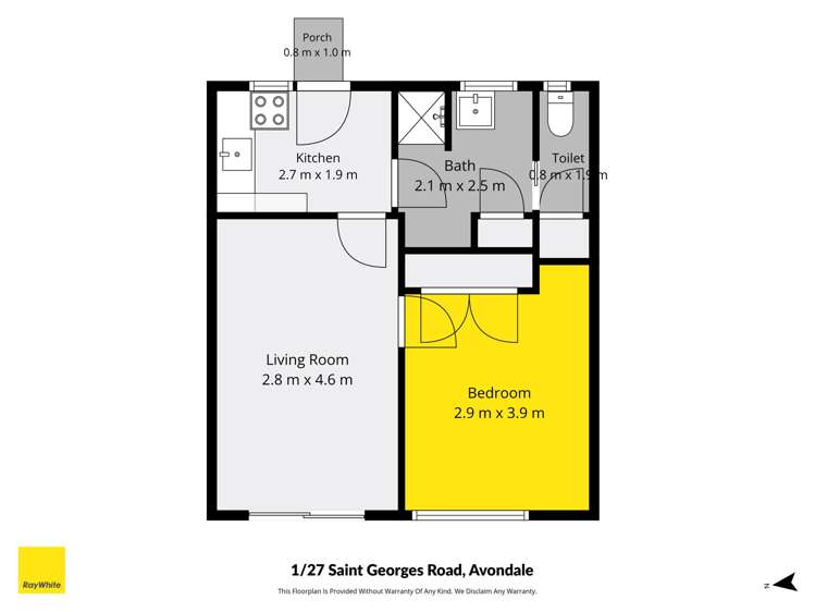 1/27 St Georges Road Avondale_17