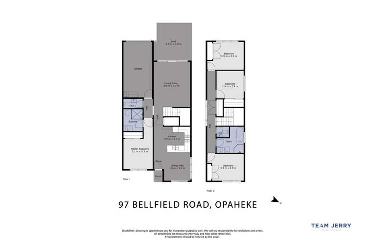 109 Bellfield Road Opaheke_19