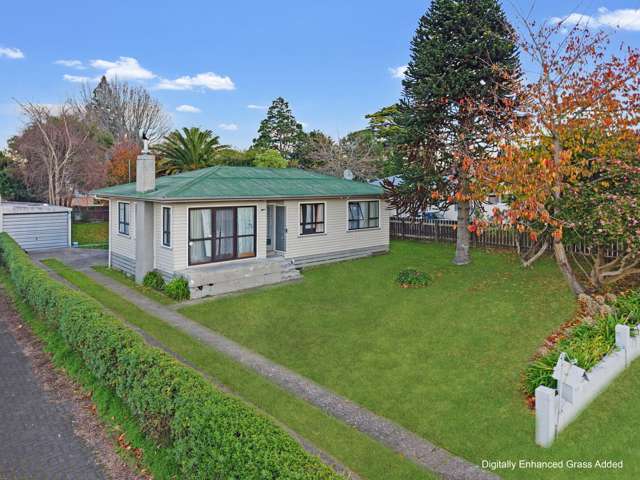 Kiwi Delight! First Home or Rental Investment!