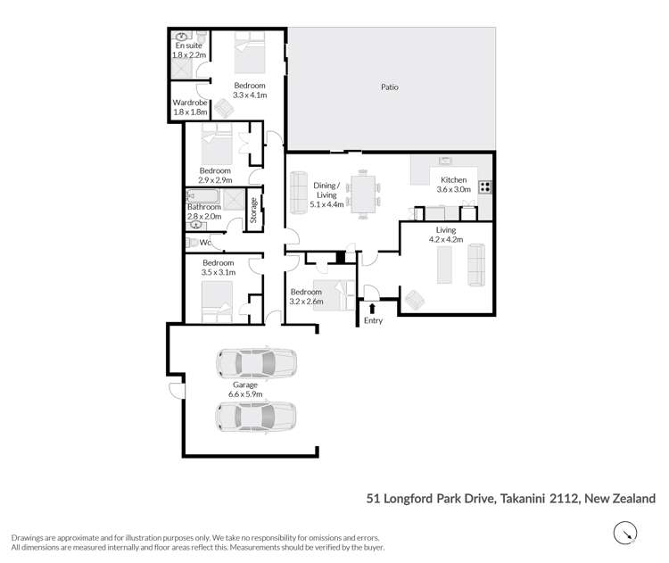 51 Longford Park Drive Takanini_19