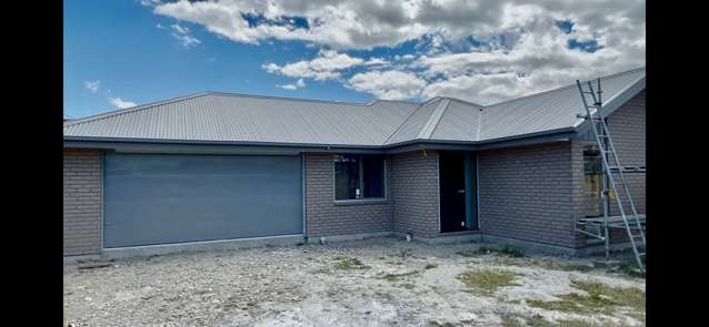 Brand new 3 bedroom House, Flexible terms