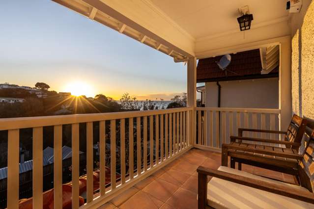 Sarfend - a grand dame of Napier's history