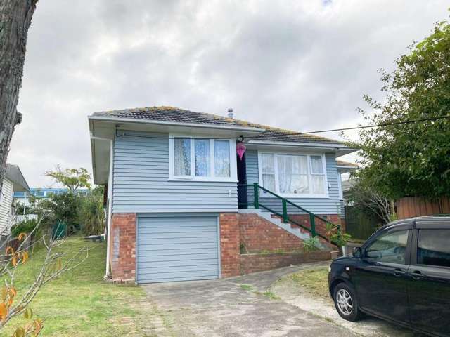 Fully fenced and gated family home