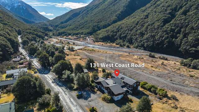 131 West Coast Road Arthurs Pass National Park Arthur's Pass_2