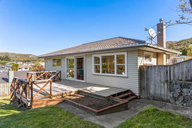 Family-friendly living in Tawa - BEO $865,000
