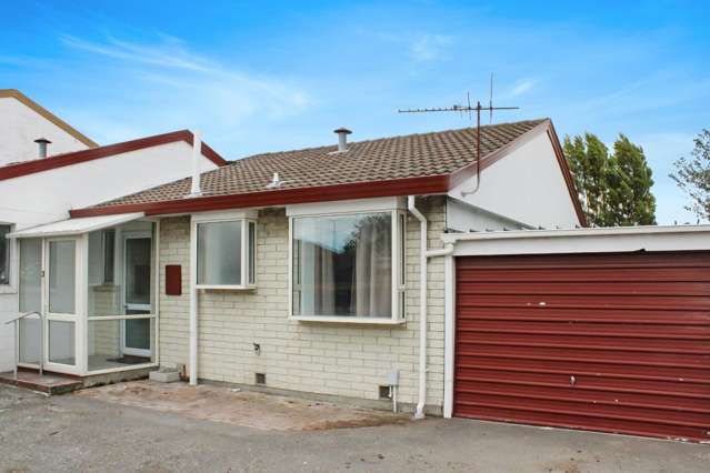 Two Double Bedroom Double Glazed Unit