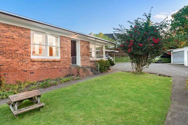 Refurbished Brick Beauty in Devonport