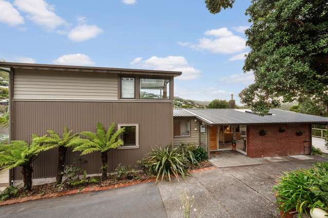 1950's Mid-Century 3 Bedroom Home