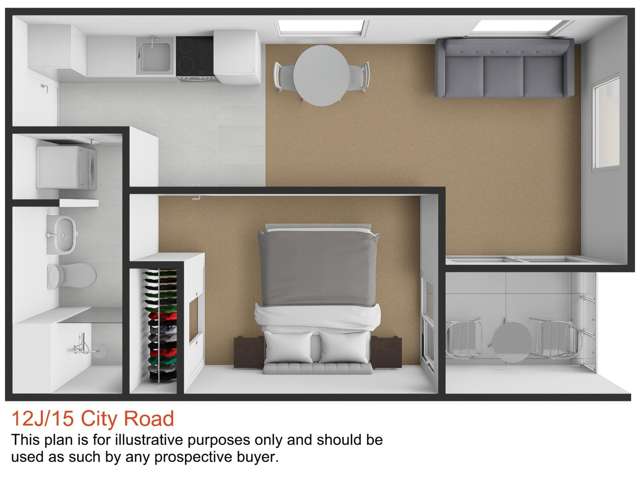 12J/15 City Road Auckland Central_1