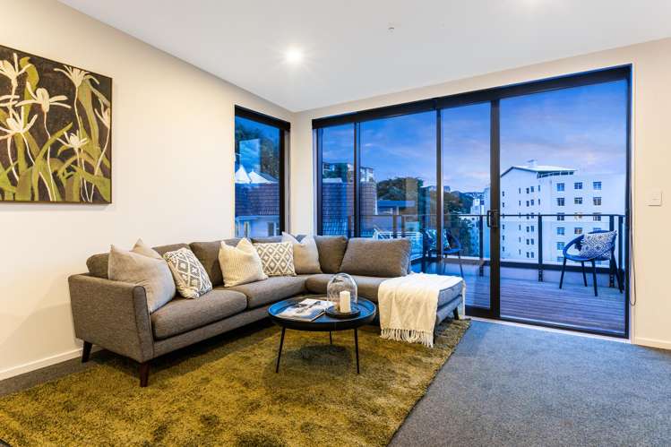 1C Wilkinson Street Oriental Bay_7