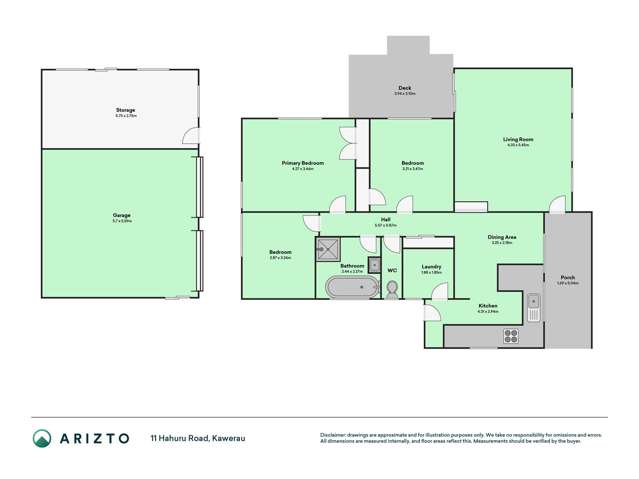 11 Hahuru Road Kawerau_1