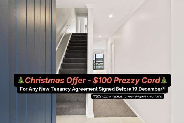 3 Bedroom 3 Bathroom in sought after Hamilton East - Pets allowed.