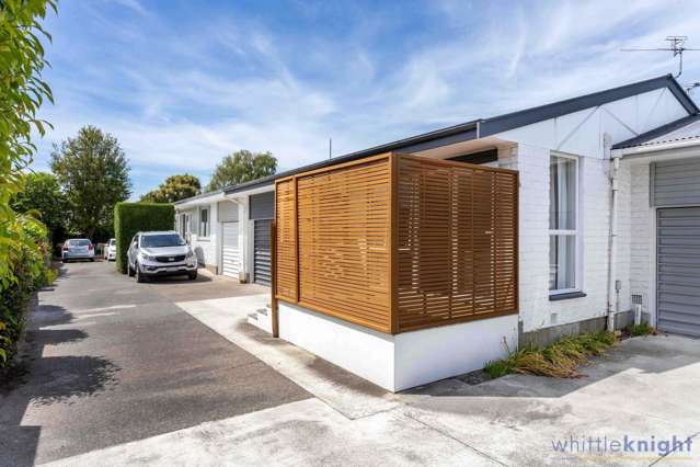 Smart Investment in Prime Upper Riccarton
