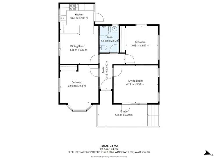 59 Tarahua Road Welbourn_1