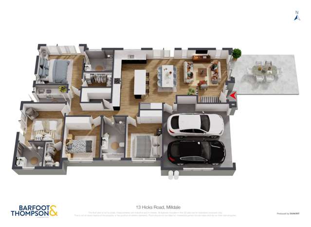 13 Hicks Road Milldale_1