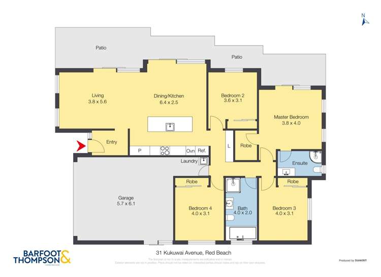 31 Kukuwai Avenue Red Beach_20