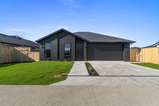 Modern living - functional and comfort