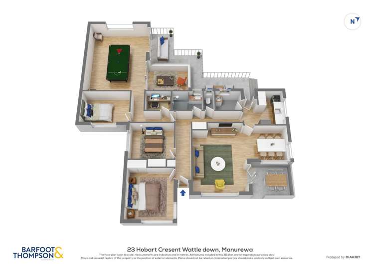 23 Hobart Crescent Wattle Downs_6