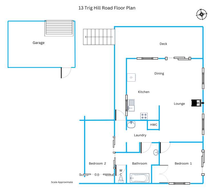 13 Trig Hill Road Onetangi_11