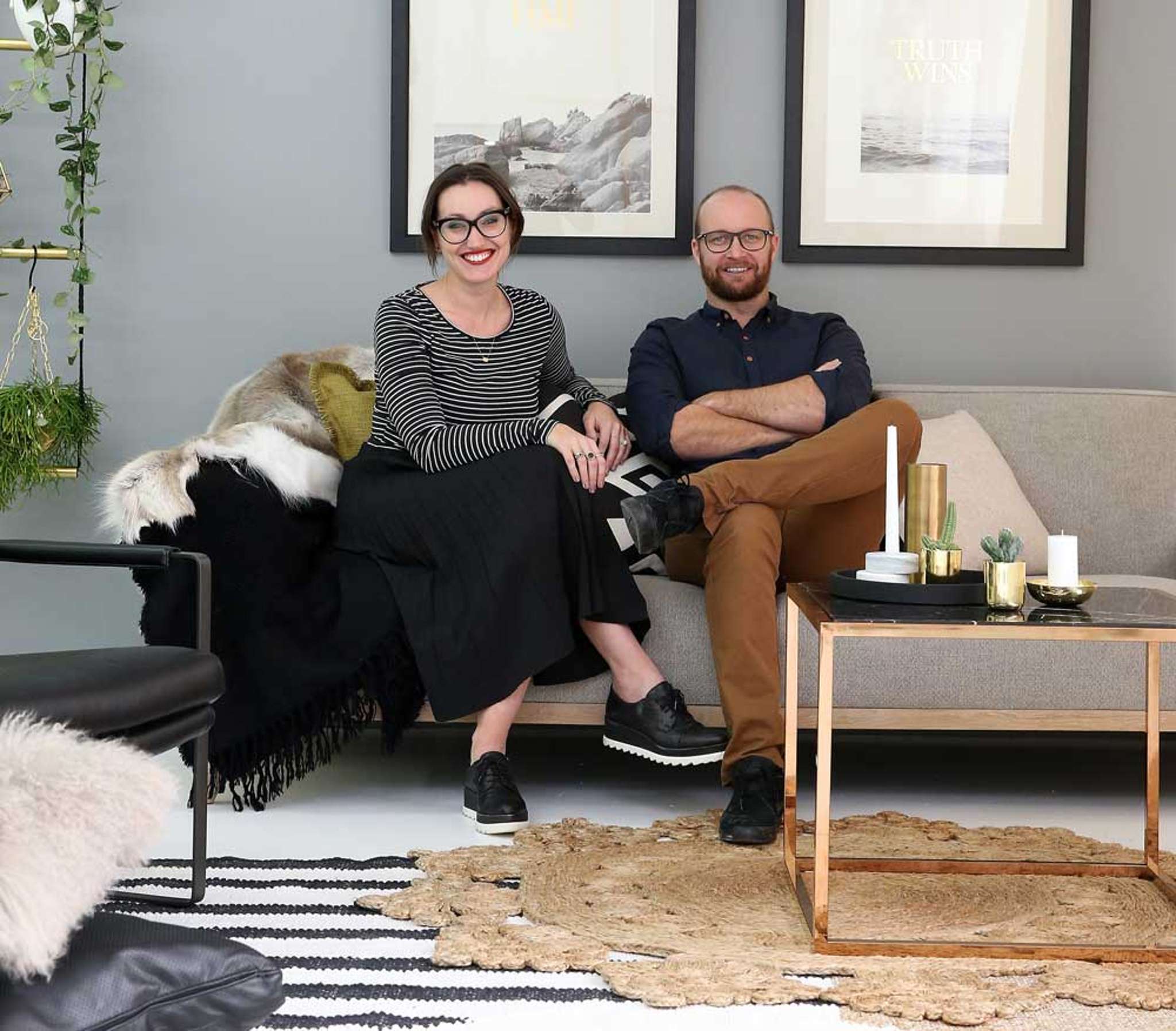 From pane to pain: Design couple's 13-tonne glass walls