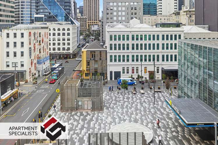 5B/148 Quay Street Auckland Central_18